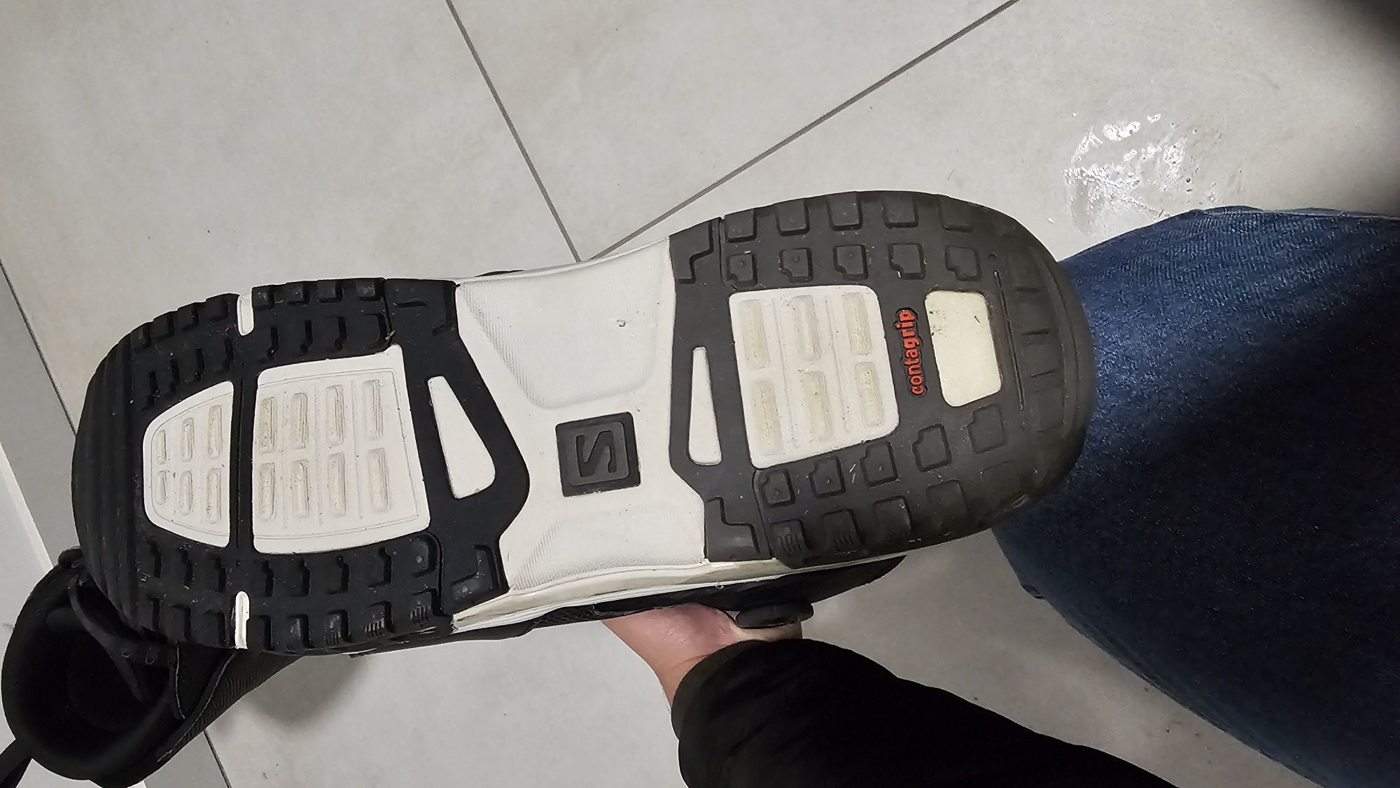 Buty Snowboardowe Salomon Dialogue Focus Boa 2xBOA Dual r.48 30,5cm