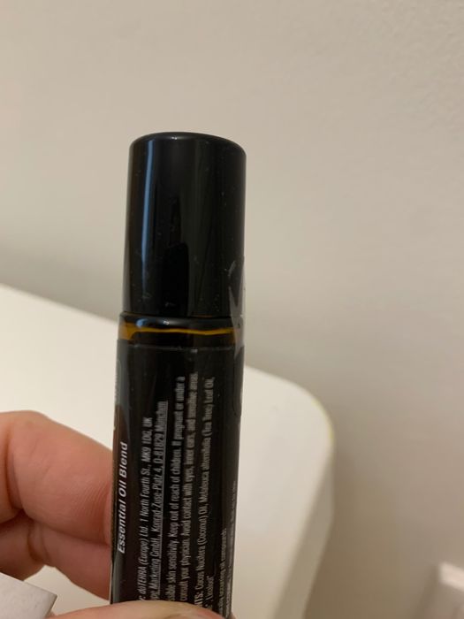 Tea tree touch 10 ml dla dzieci Doterra nowe oryginalne d. herbaciane