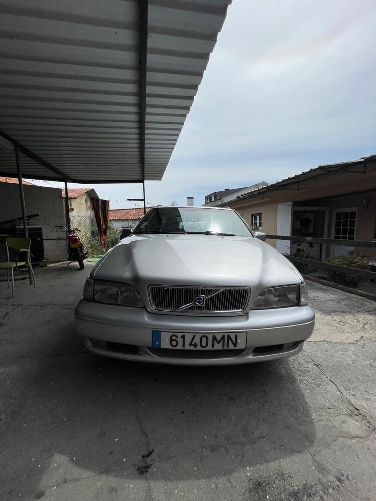 VoLvo v70 tdi automatica