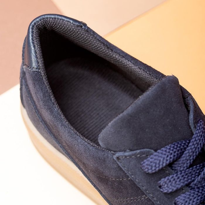 Мужские кеды мокасины 40-45