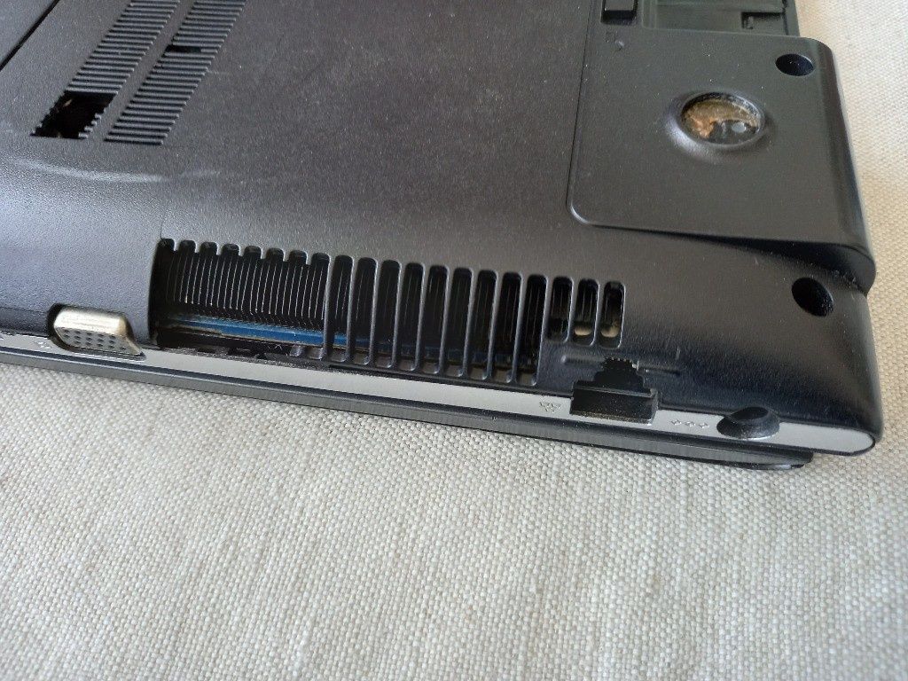 Laptop Samsung NP350V5C