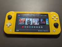 Продам Nintendo switch lite з іграми та зарядним