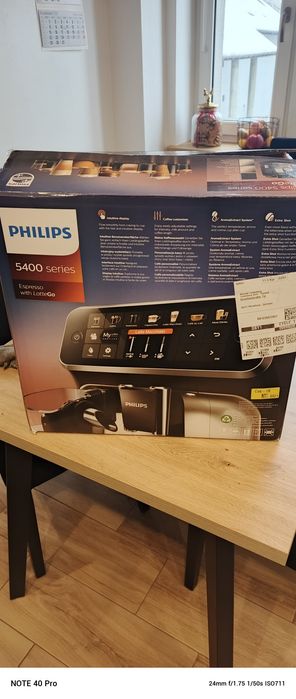 Sprzedam ekspres Philips Latte Go