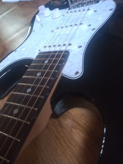 Gitara elektryczna Preston przesylka gratis