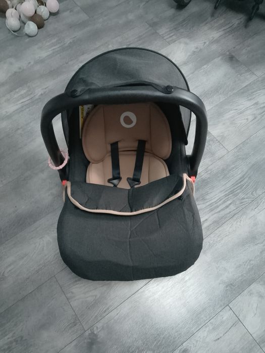 Nosidełko fotelik samochodowy lioneli