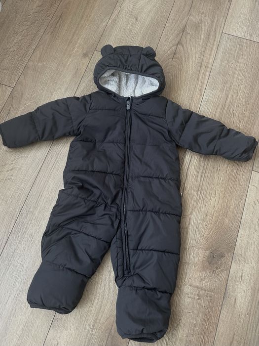 Зимовий комбінезон GAP ,унісекс 6-12 міс