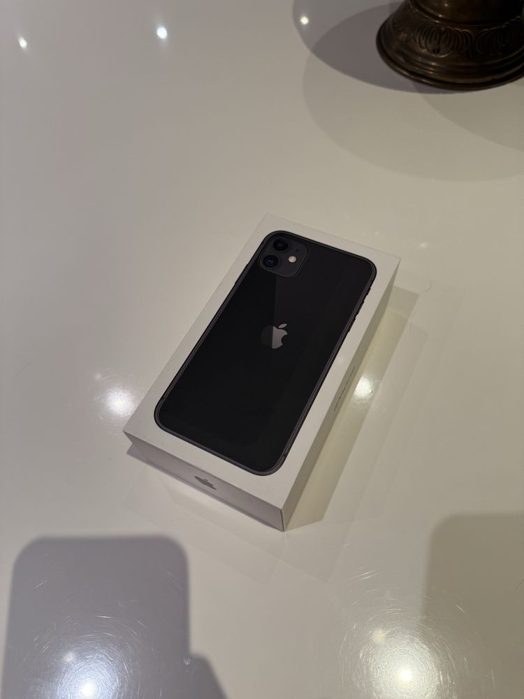 Iphone 11 Preto 128GB