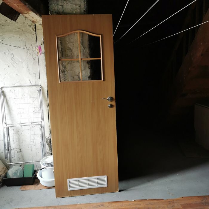 Skrzydło drzwi wew.