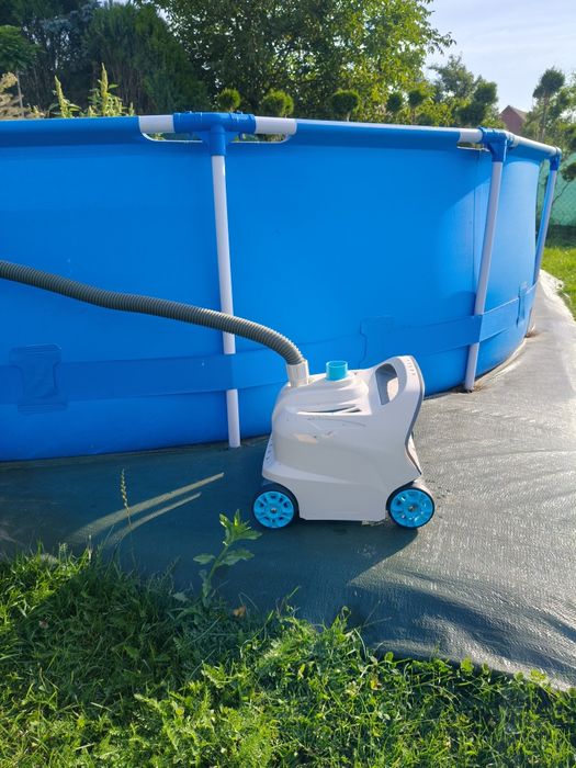 Basen stelażowy Bestway  3.96x84