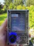 HackRf One portapack H2 odbiornik / nadajnik SDR
