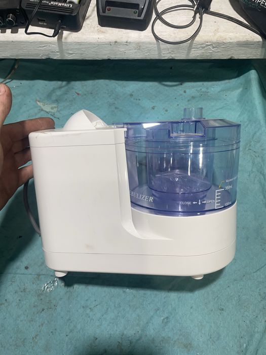 Інгалятор ультразвуковий Біомед 402AI