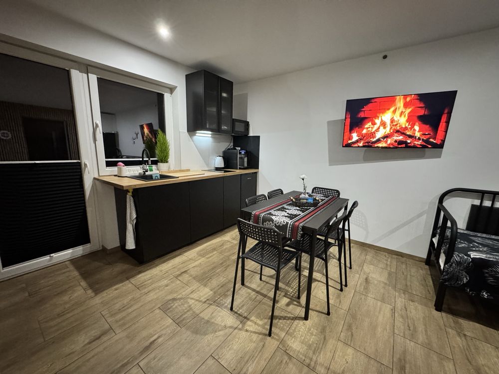 Apartament przy termach Chochołowskich