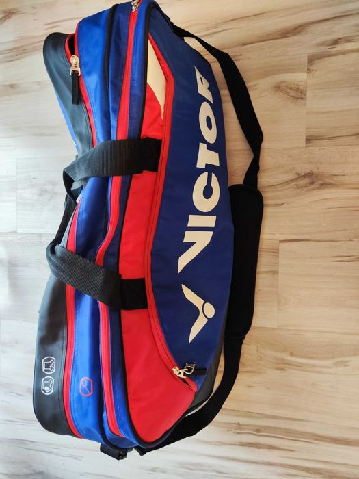 Duża torba Victor na badminton/tenis/squash/padel