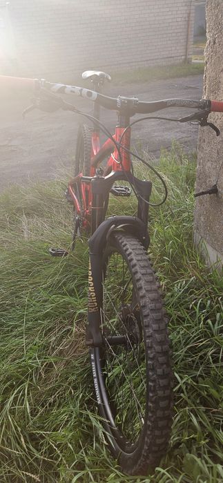 Rower Enduro DH Dartmoor Blackbird Pro 2019 L 27.5