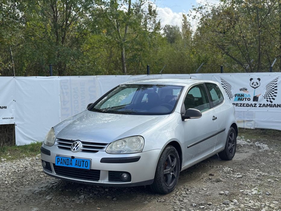 Volkswagen Golf 1.9 TDI ~ Zarejestrowany ~ Klima ~ Możliwa zamiana!