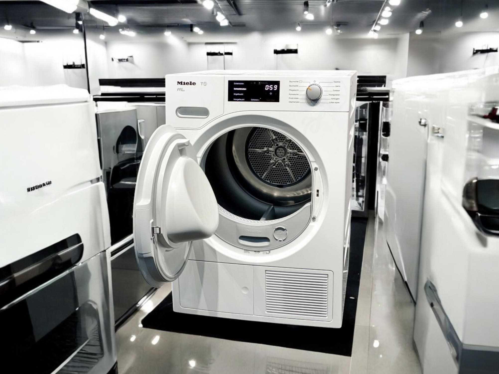 Сушильна машина Miele TWE 720 WP Germany A+++ сушильная