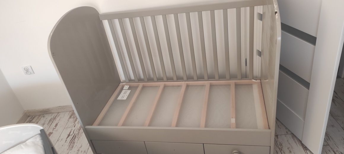 Łóżeczko dziecięce IKEA