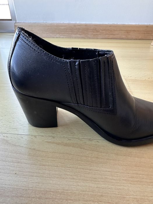 Botas Arezzo 35