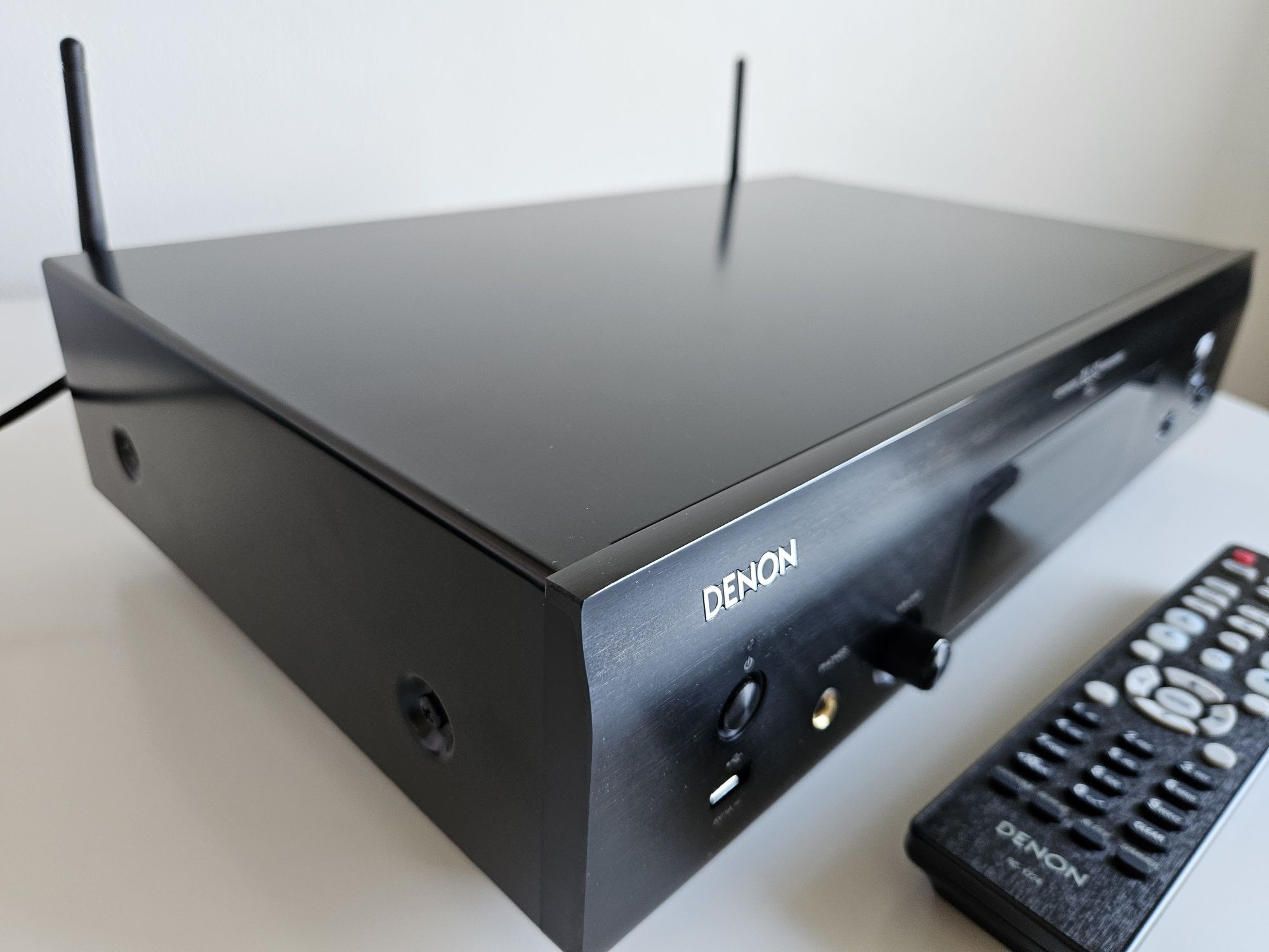 DENON DNP 800-ne Odtwarzacz Sieciowy HEOS DAC Bluetooth Wifi