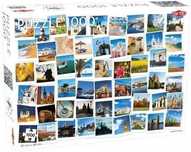 Puzzle 1000 Summer Holiday. Tactic. Nowy Produkt