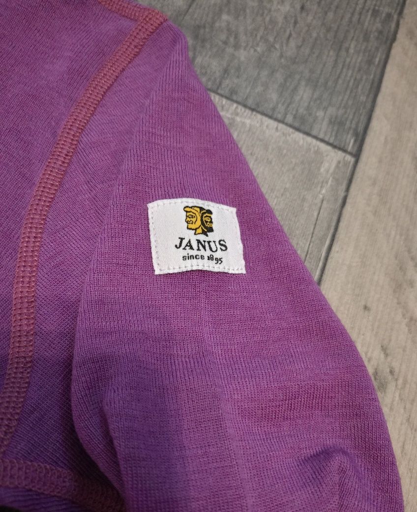 Bluzka merino Janus dziecko roz. 12