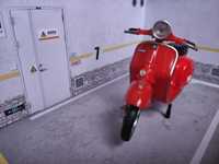 Mota Miniatura Vespa 200 Rally 1976 - RARA - 1:18 - Oferta Envio