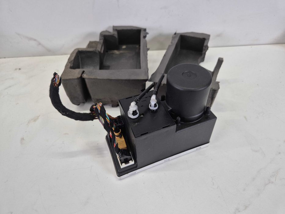 audi a4 b5 lift a3 8l pompka centralnego zamka moduł komfortu