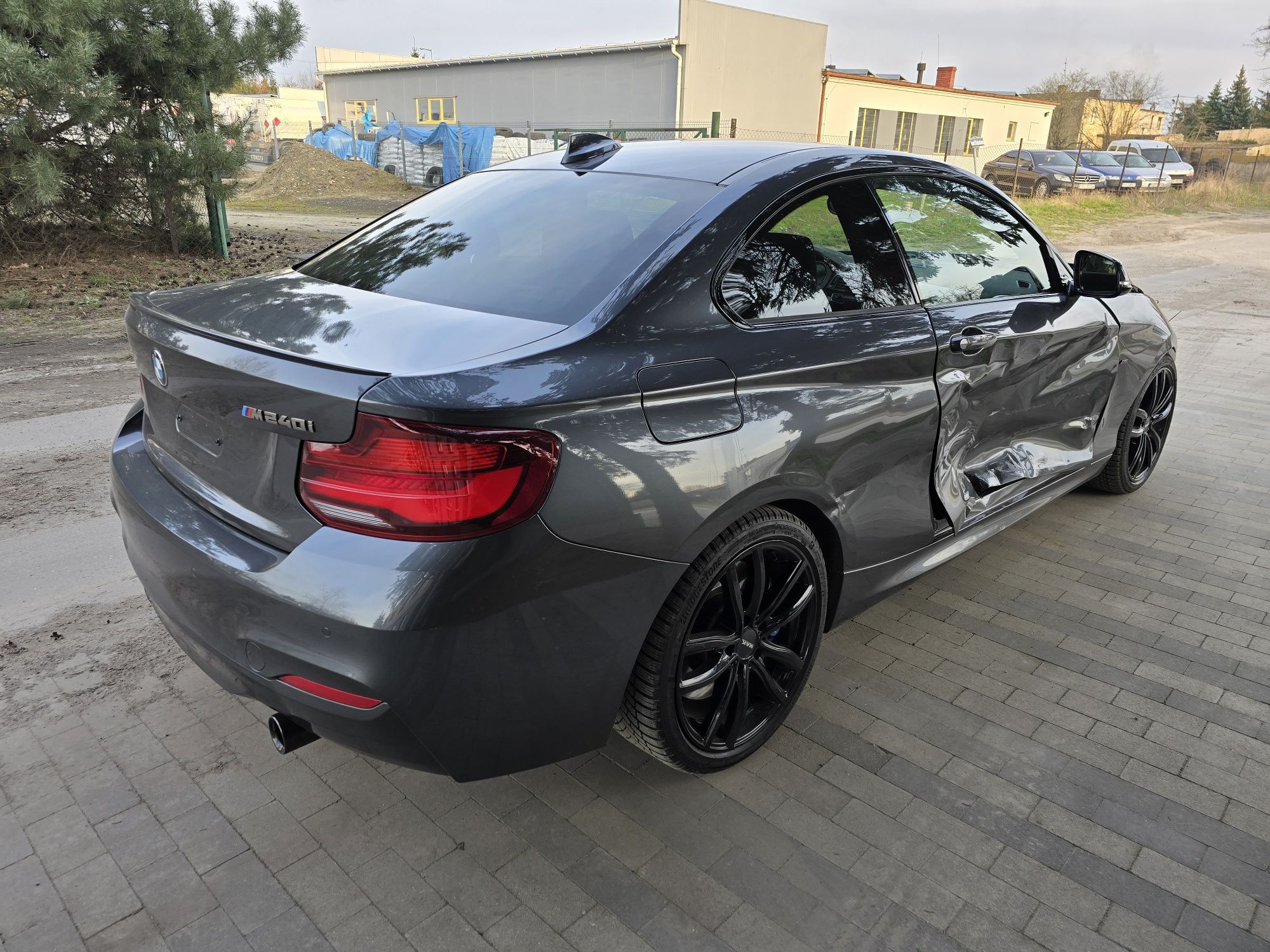 Bmw M 240i,Z Niemiec,340ps,32 tyś km,Pełen Serwis Aso