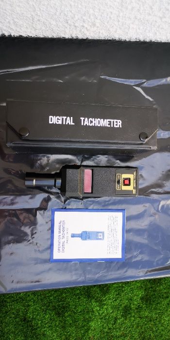 Aparelho de medida tachometer digital