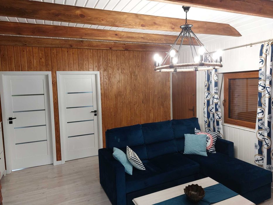 H.A.W.A.NA. Domek Nad Jeziorem Wojnowskim Całoroczny