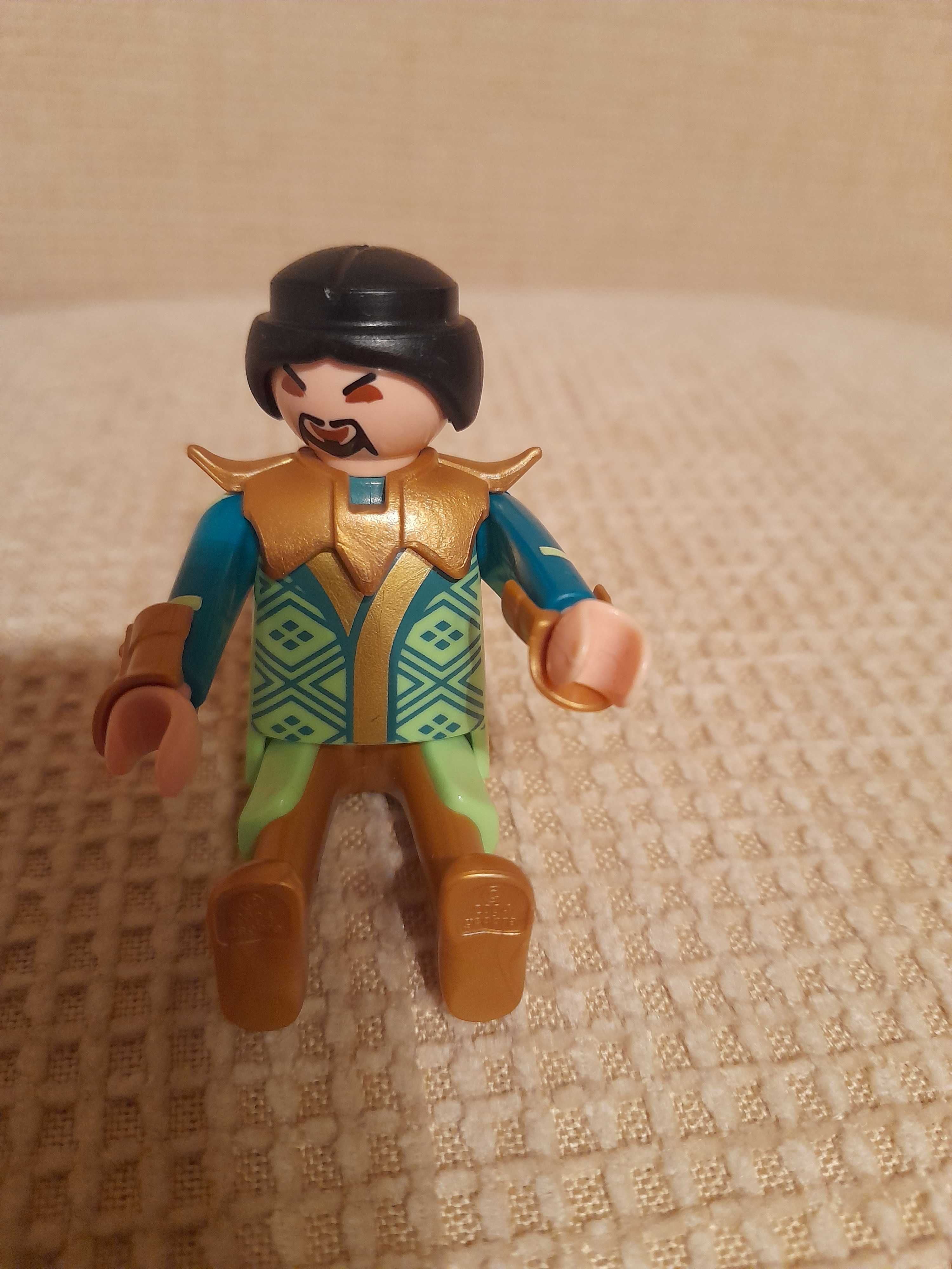 Figurka Playmobil Postać Wojownika