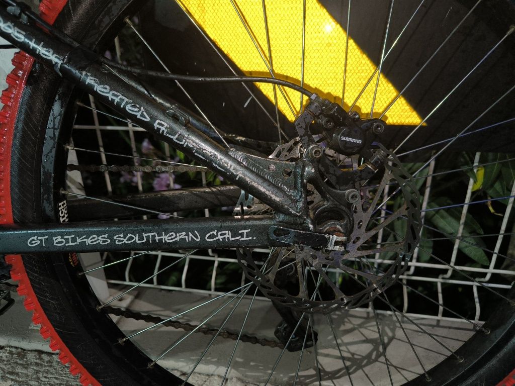 Bicicleta Cross !