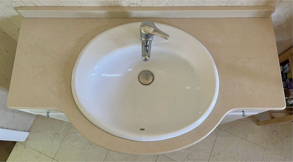 Vendo móvel de casa de banho c/ tudo incluído