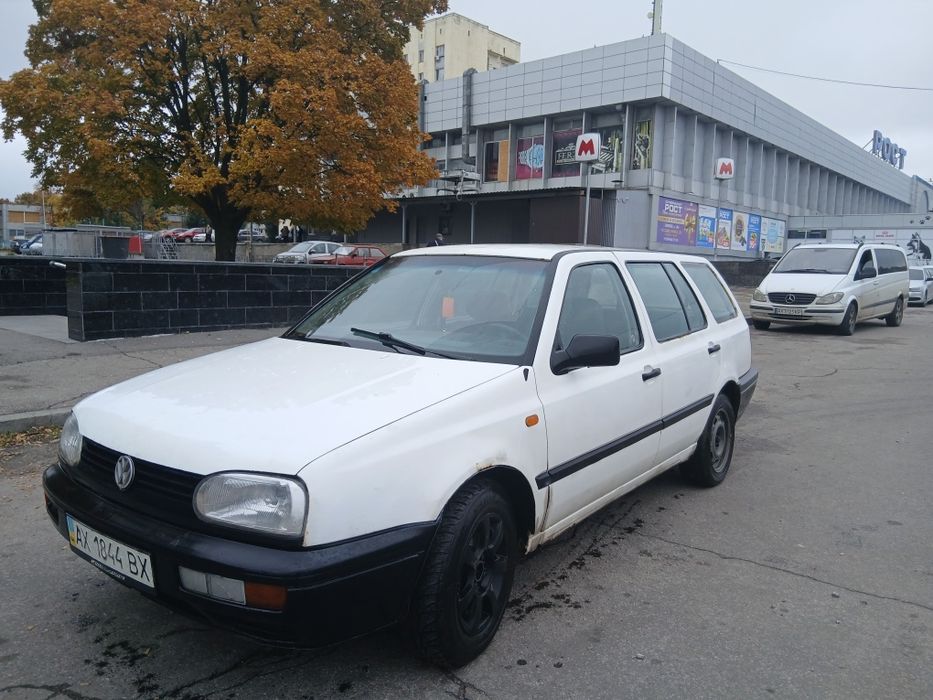 Продам golf-3 1998 г.в.