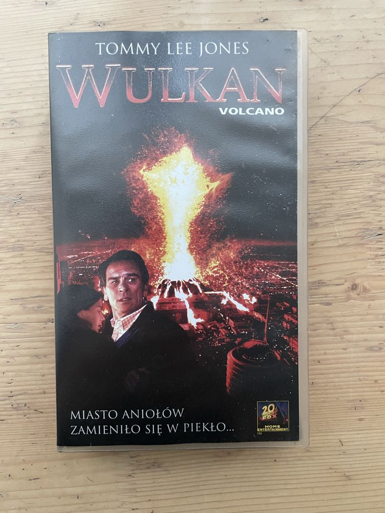 Wulkan kaseta VHS