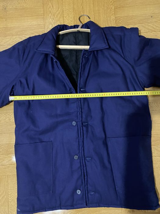 Куфайка, спецовка, бушлат.