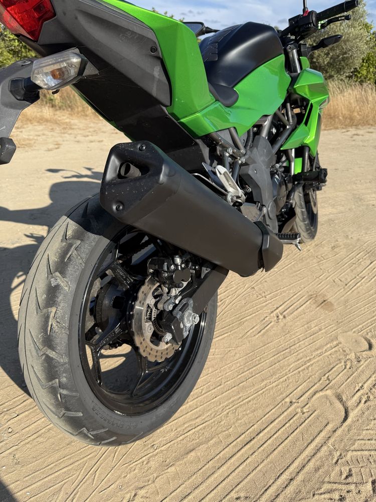 Kawasaki Z 250 SL