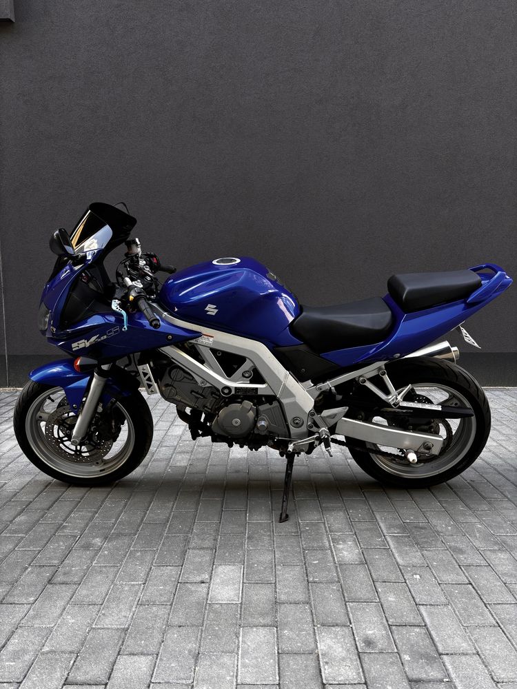 Suzuki sv 650 A2