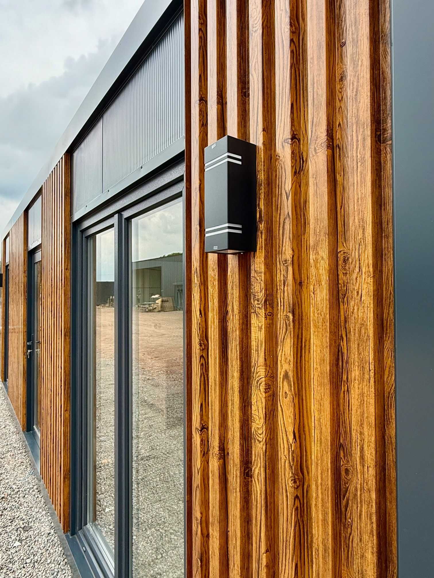 Domek tiny hause 25,6m2 (8x3,2) łazienka kuchnia sypialnia klimatyzacj