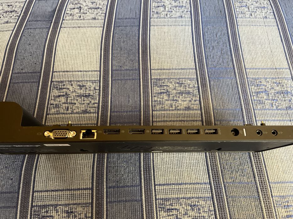 Stacja dokująca HP 2013 UltraSlim Docking Station