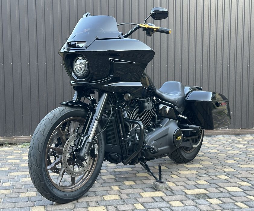 Harley Davidson Low Rider ST 2023