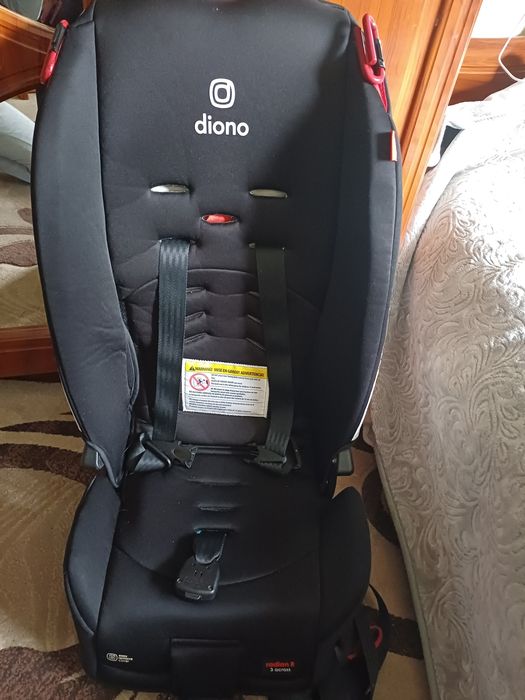 Дитяче автокрісло DIONO radian R 3 across