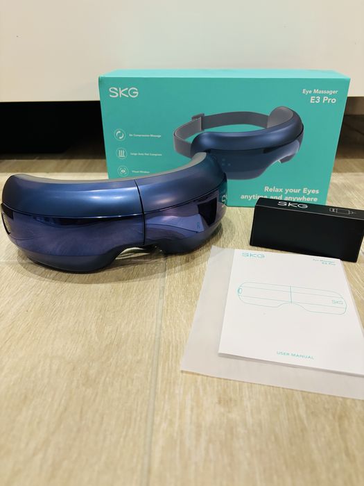 Масажер для очей SKG E3 Pro