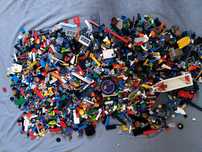 Mix klocków lego 7kg