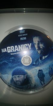 NA GRANICY polski film PL Dorociński Chyra Grabowski DVD