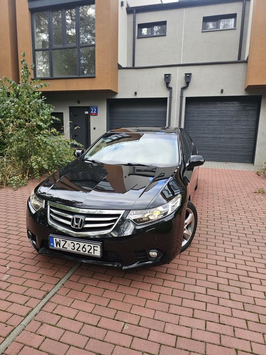 Honda accord VIII