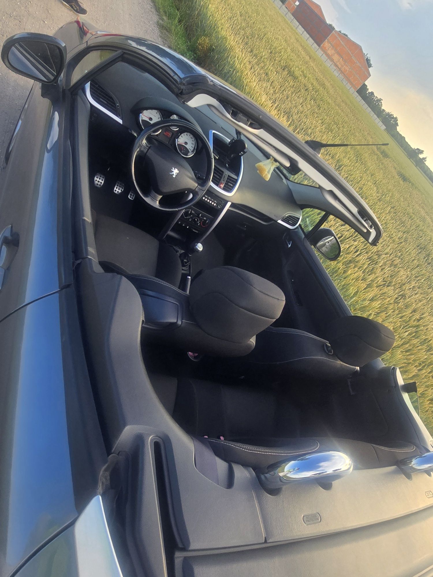 Peugeot 207 CC Cabrio