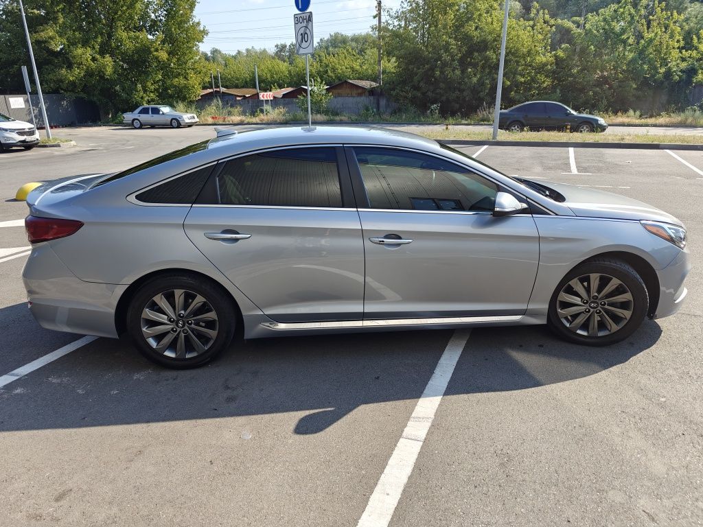 Продам Hyundai Sonata