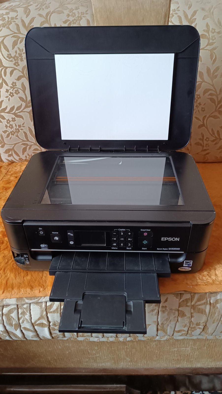 Прінтери 2 шт за 700 гр робочі
