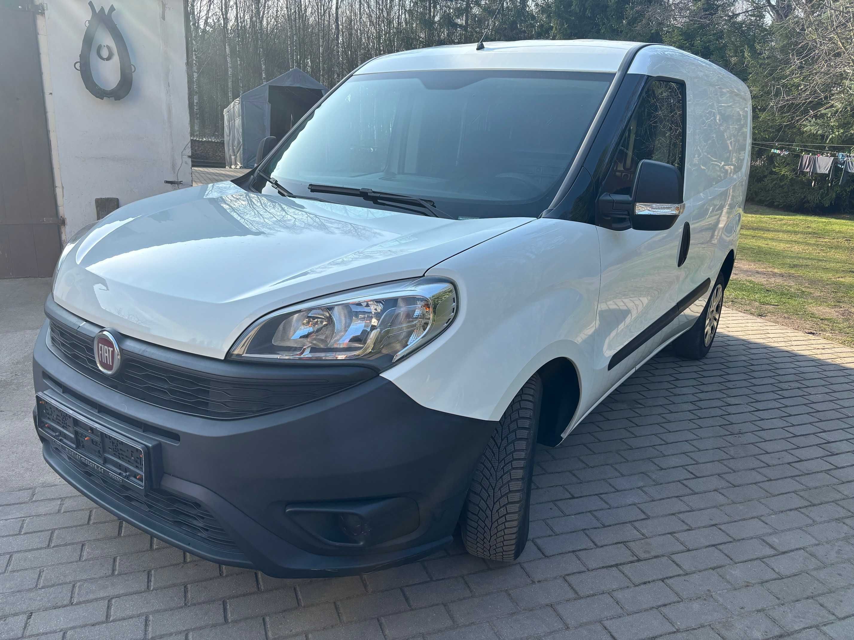 Fiat Doblo III 90 tyś przebiegu!!!